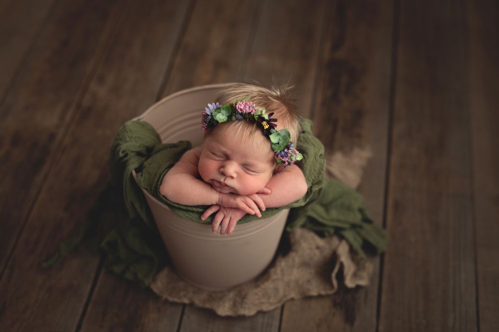 лесная нимфа