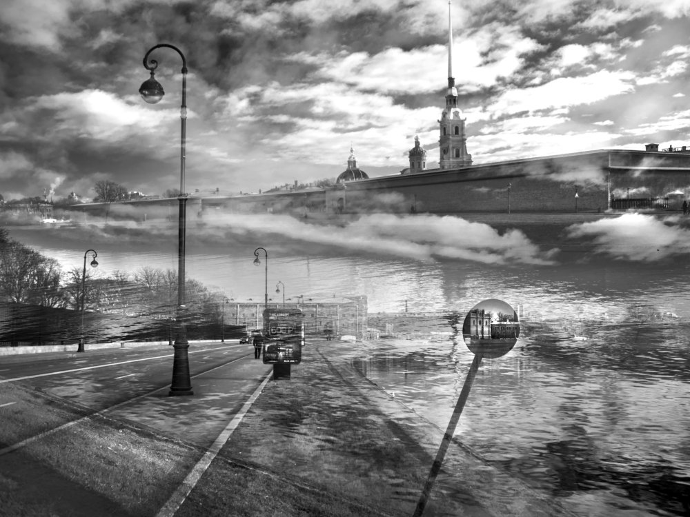 Кронверская набережная