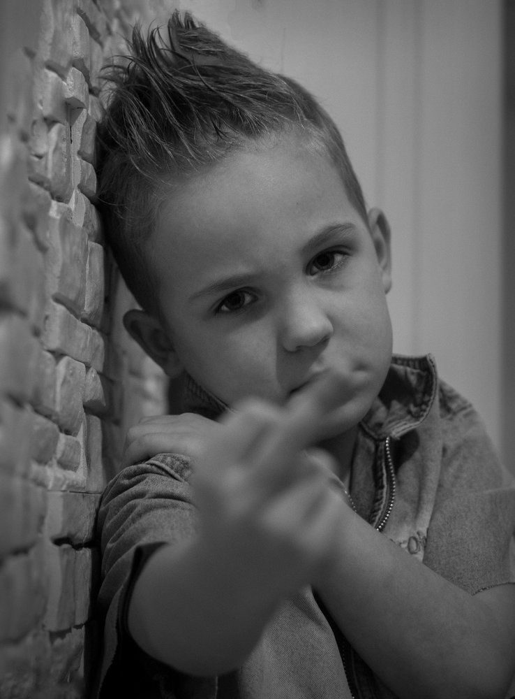 подрастающий панк