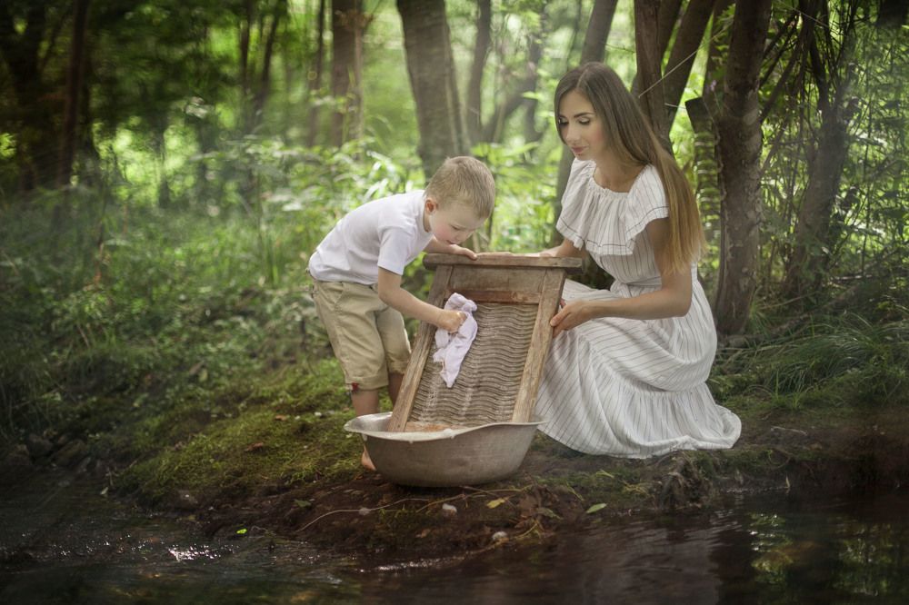 Photograph by Татьяна Ларькова