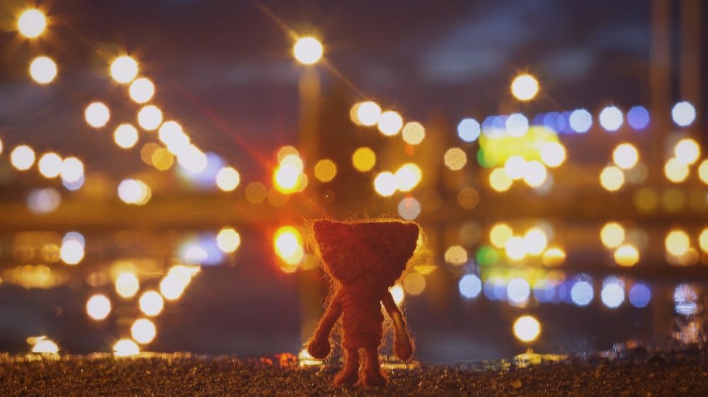 loves bokeh