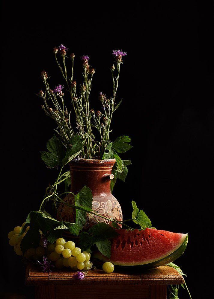 летний натюрморт