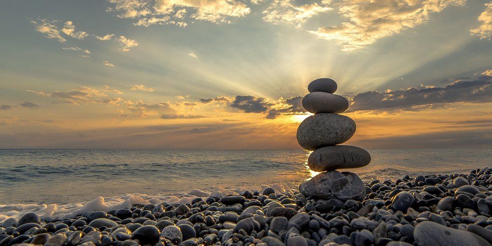 Гармония равновесия!........