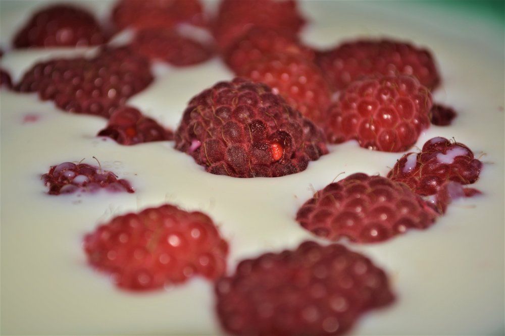 Красное и белое