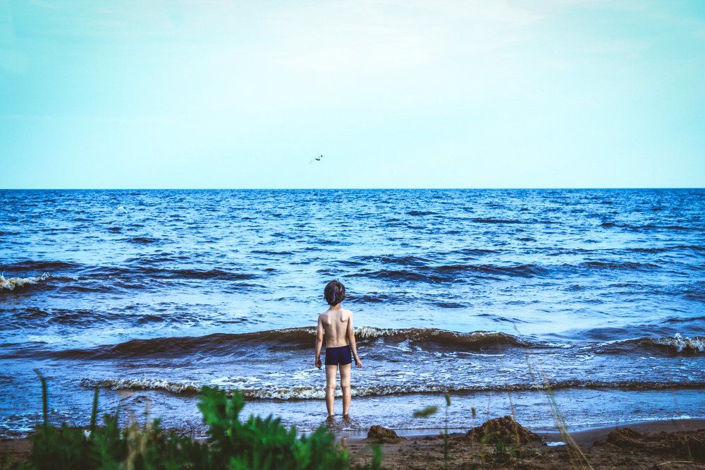 Волны и мысли