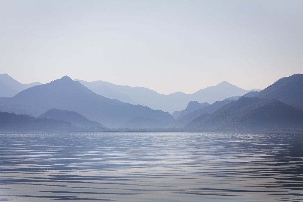 Lake Skadar