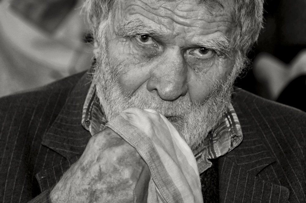 Прошедший войну