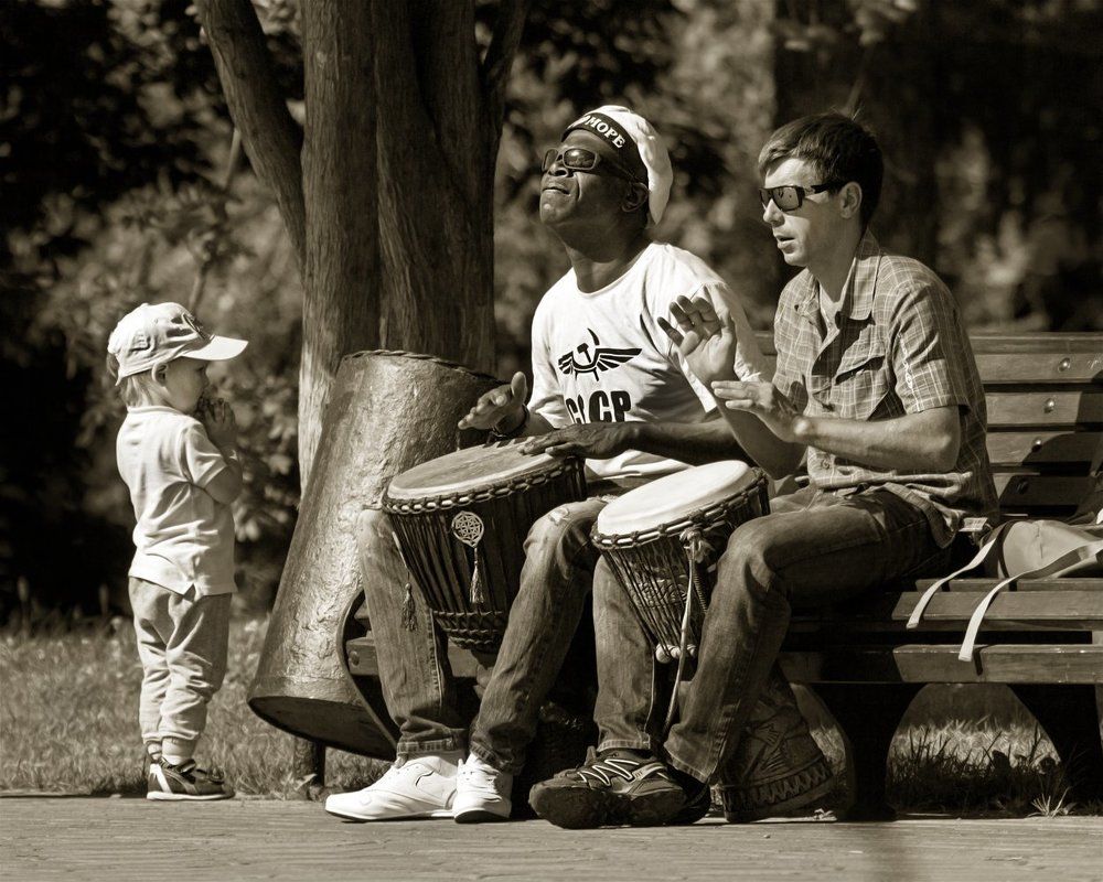 Внимательный слушатель