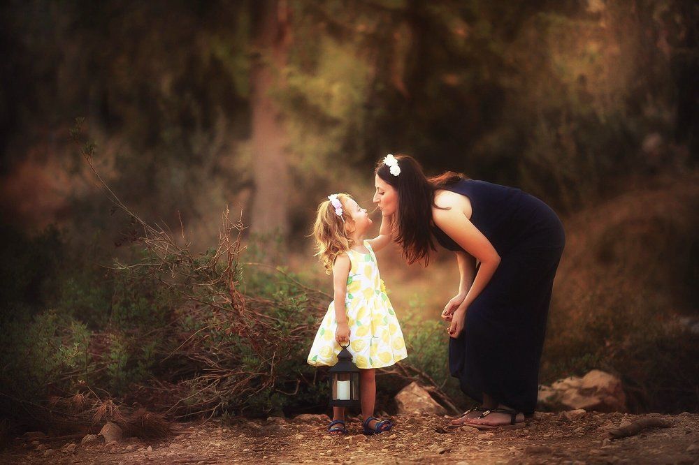 Нежные чувства