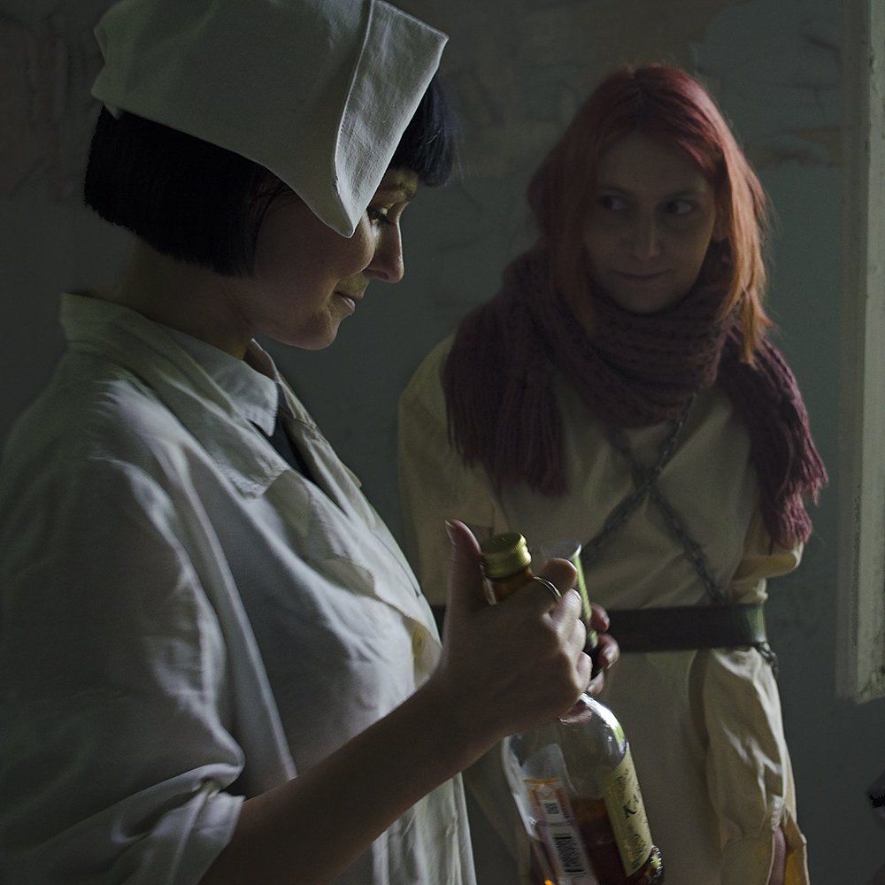 За вредность