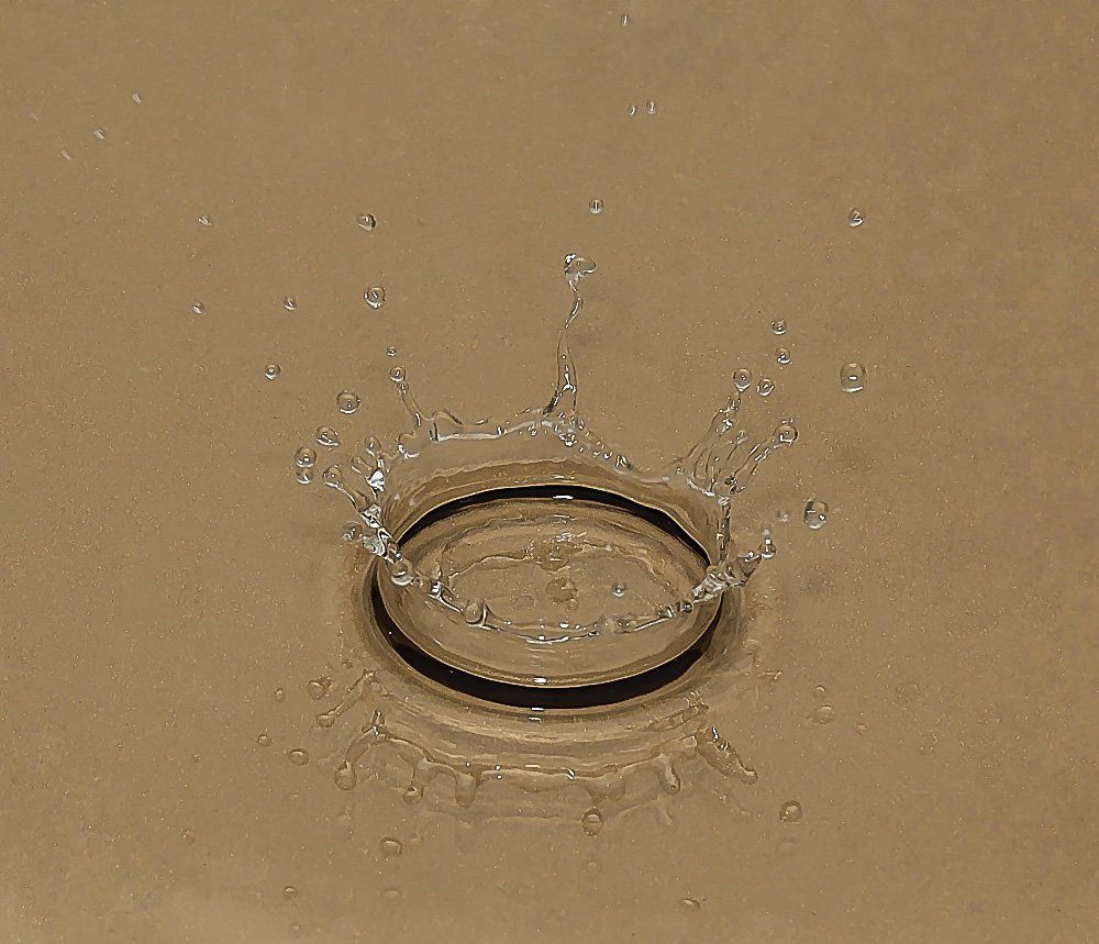 Водяная корона