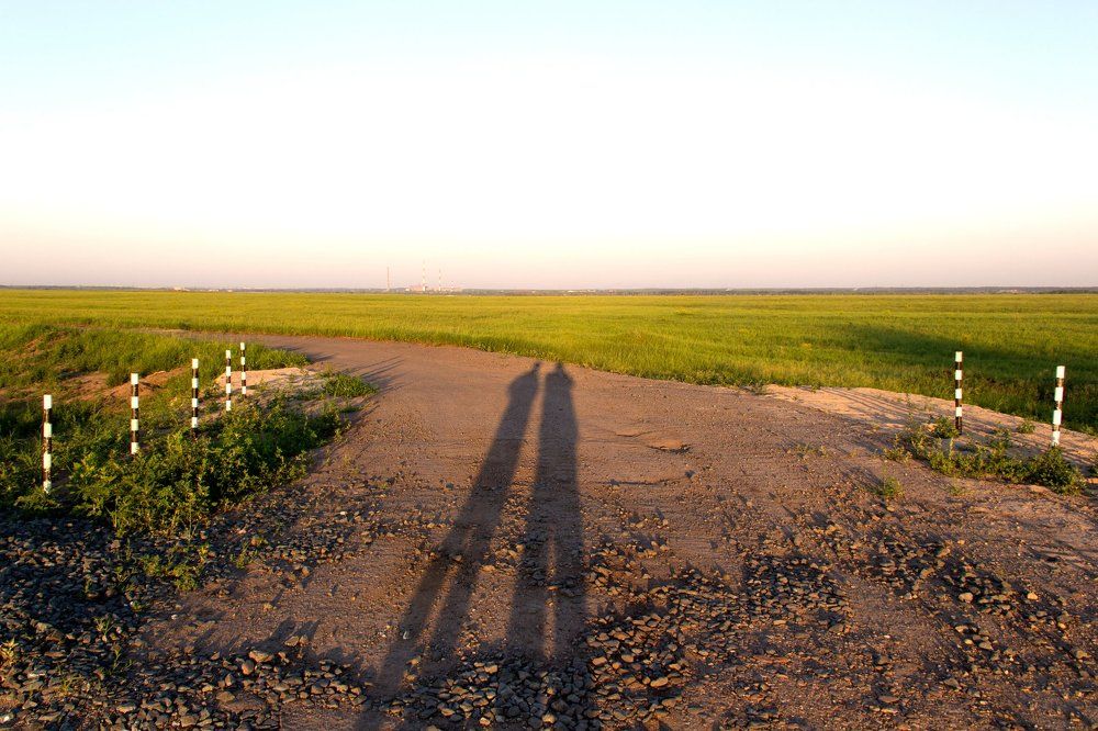 Тени