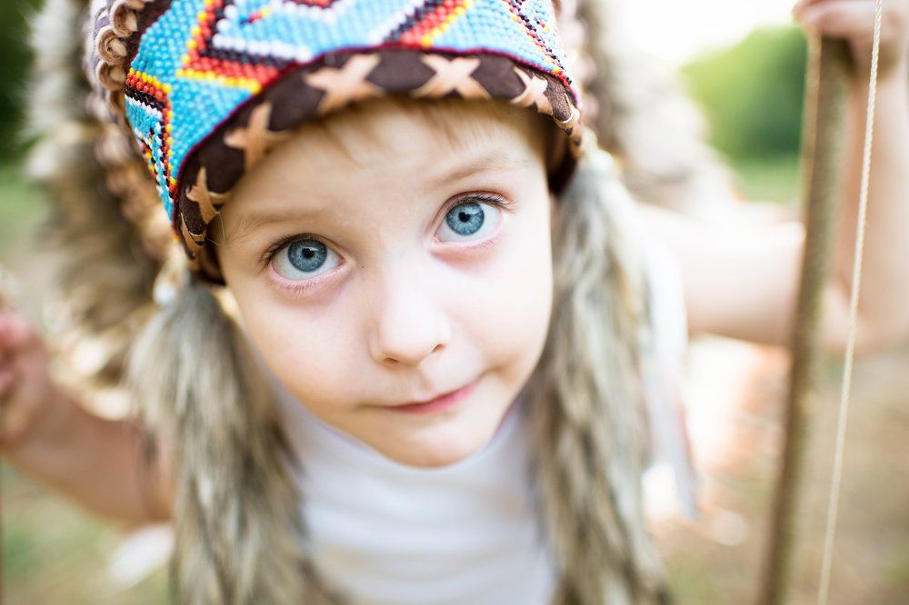 Соколиный взгляд