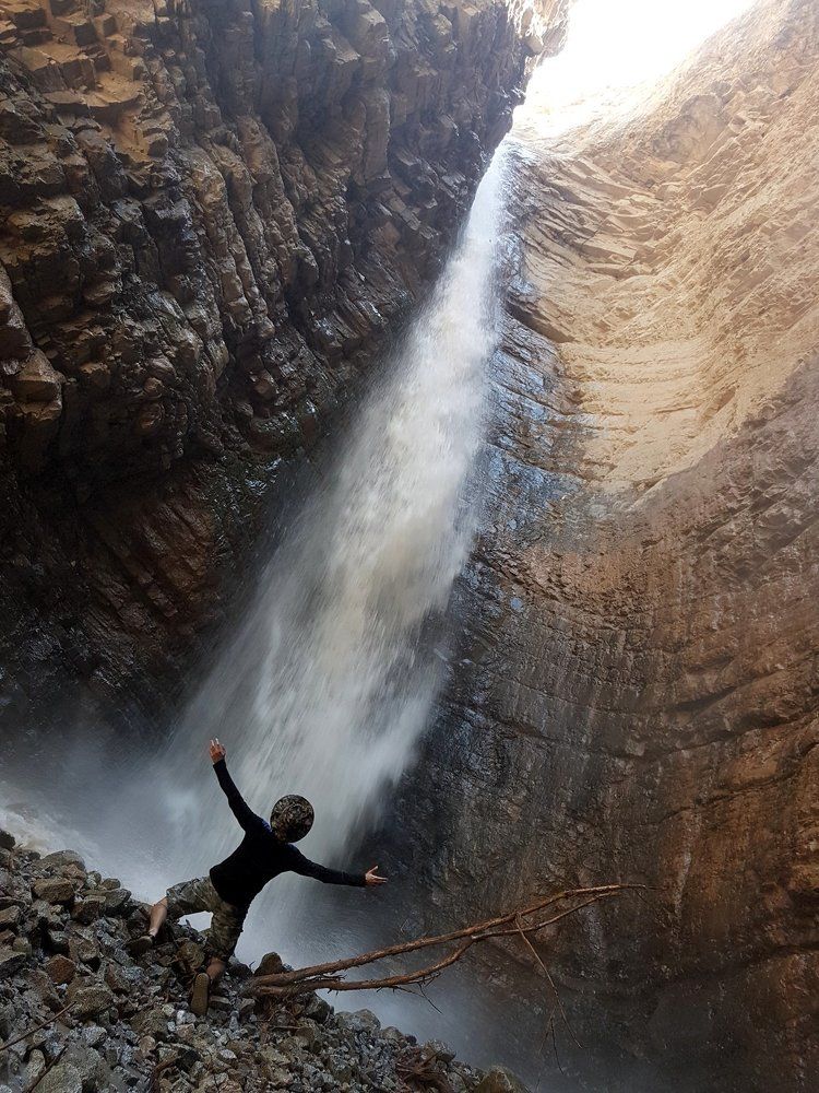 Величие природы