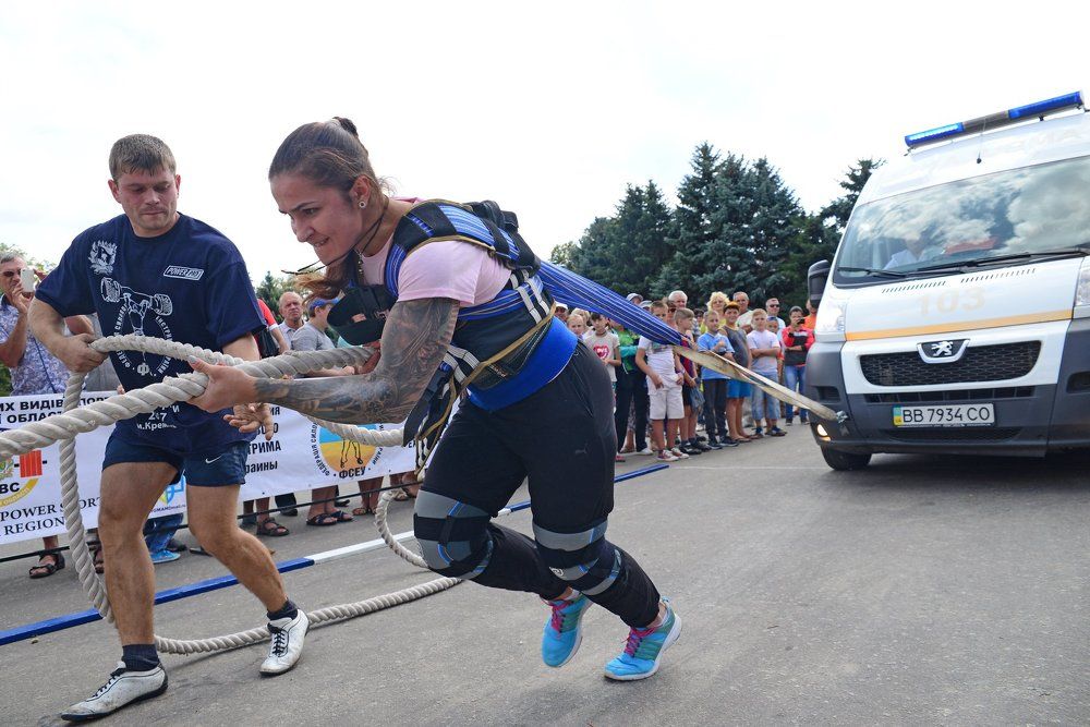 "Скорая" спешит на помощь