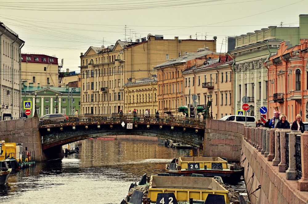 Набережная Мойки