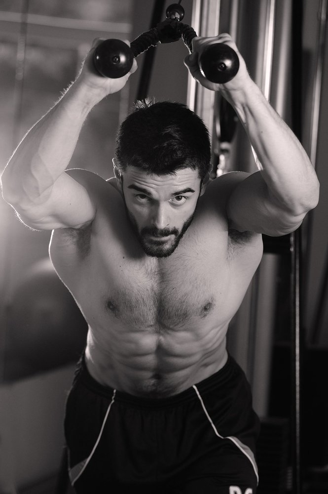 Оттачивая форму