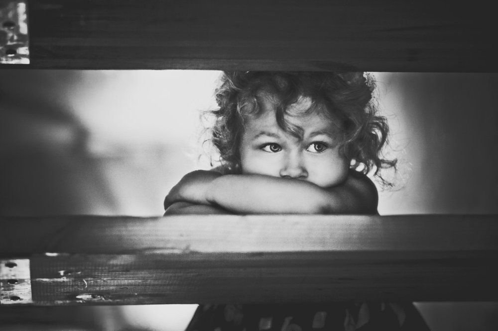 Размышления маленькой Виктории