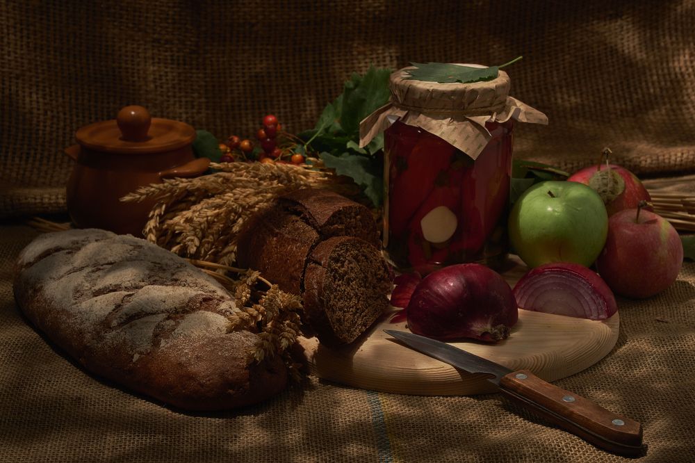 Ароматы осени