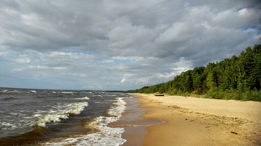 Балтийский берег