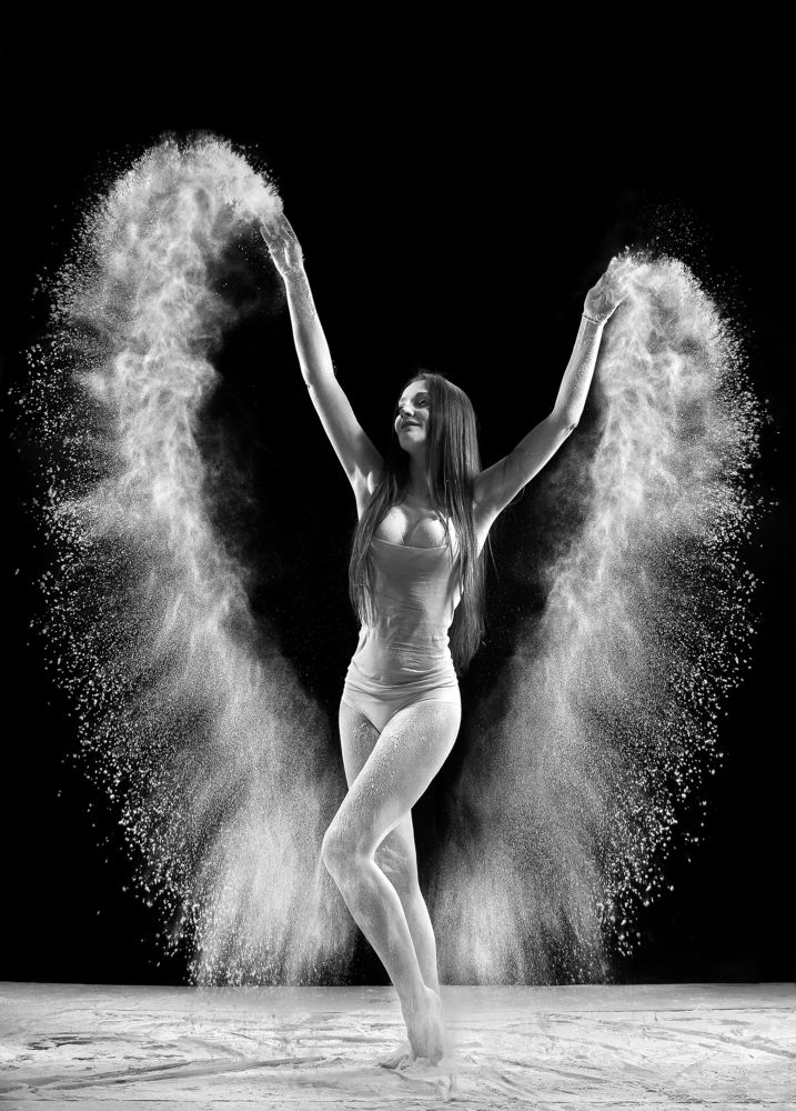 Белый танец