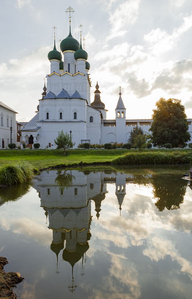 Церковь Иоанна Богослова