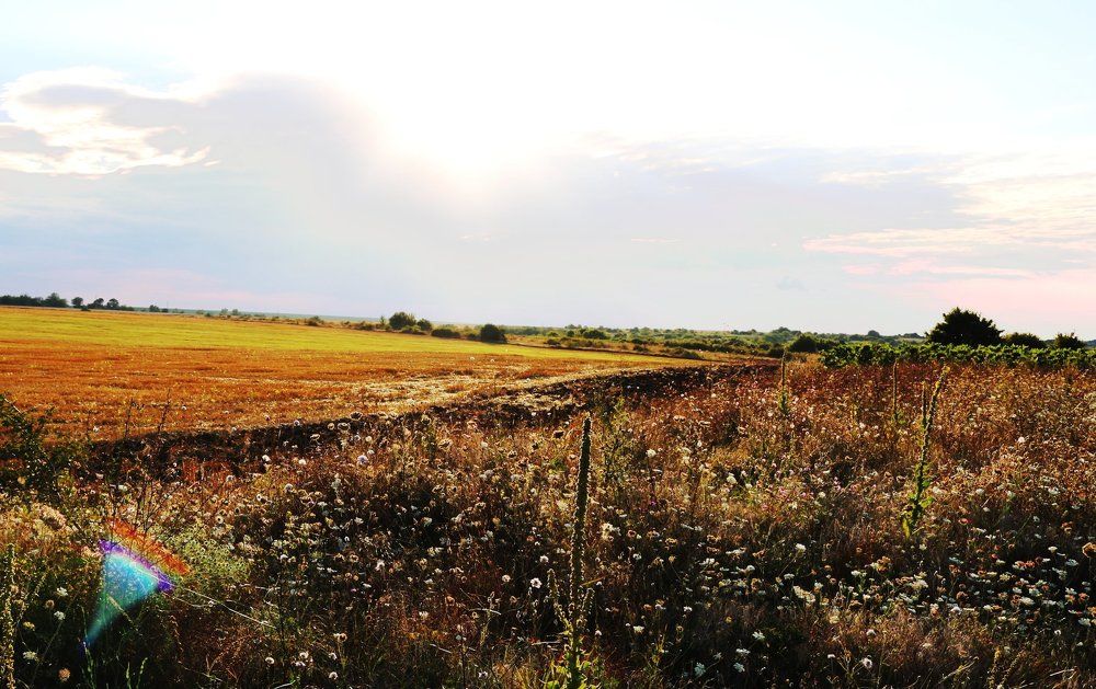 Песня о закате