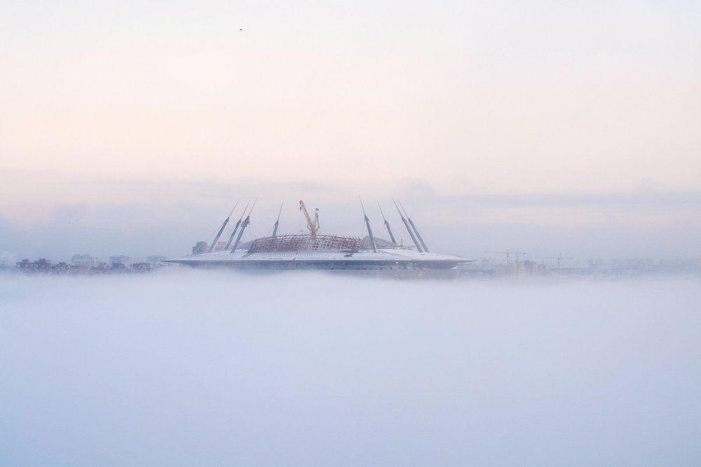 Photograph by Елена Боржковская