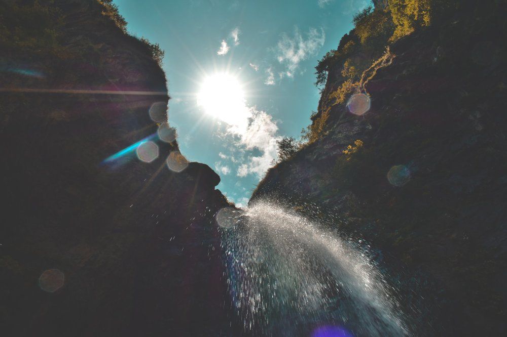 Photograph by Levan Korkia