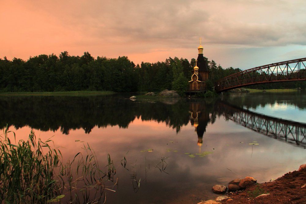Храм апостола Андрея Первозванного
