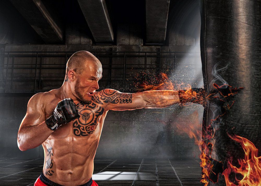 Будь в форме