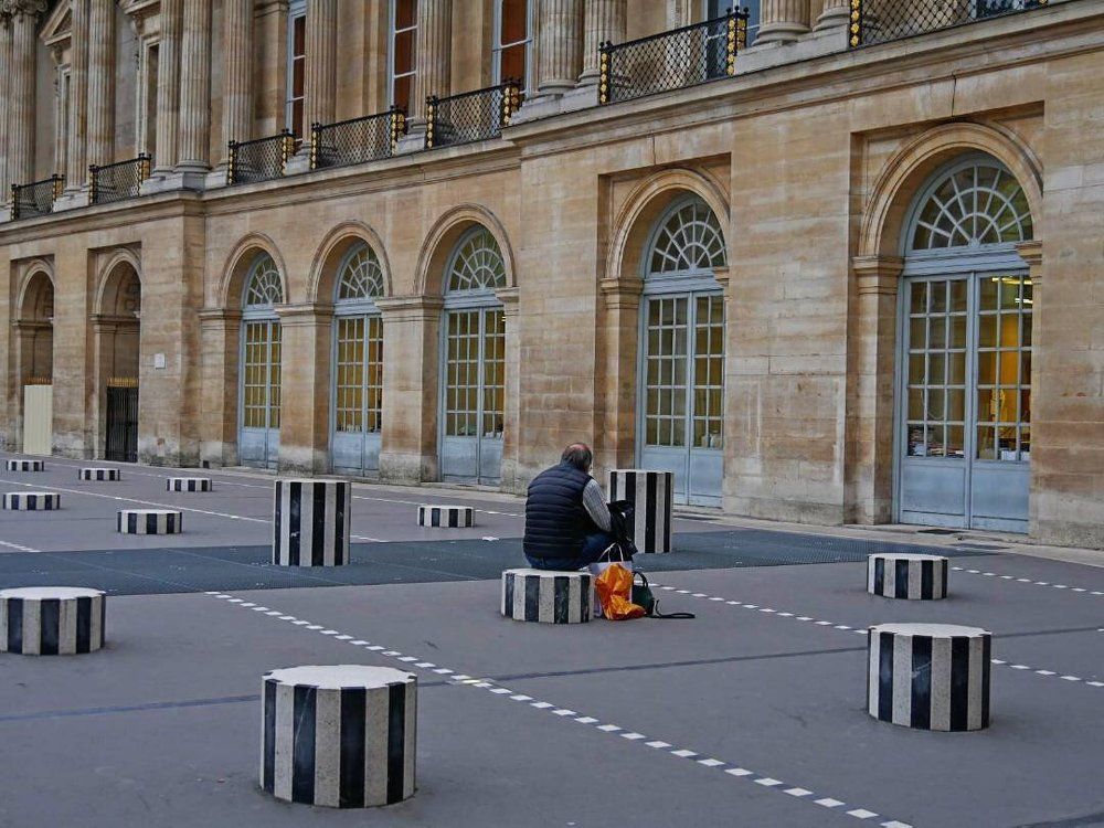 Le penseur