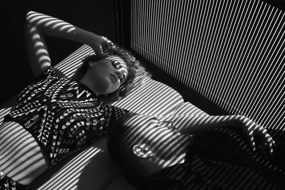 Жизнь- это чёрно-белое кино...