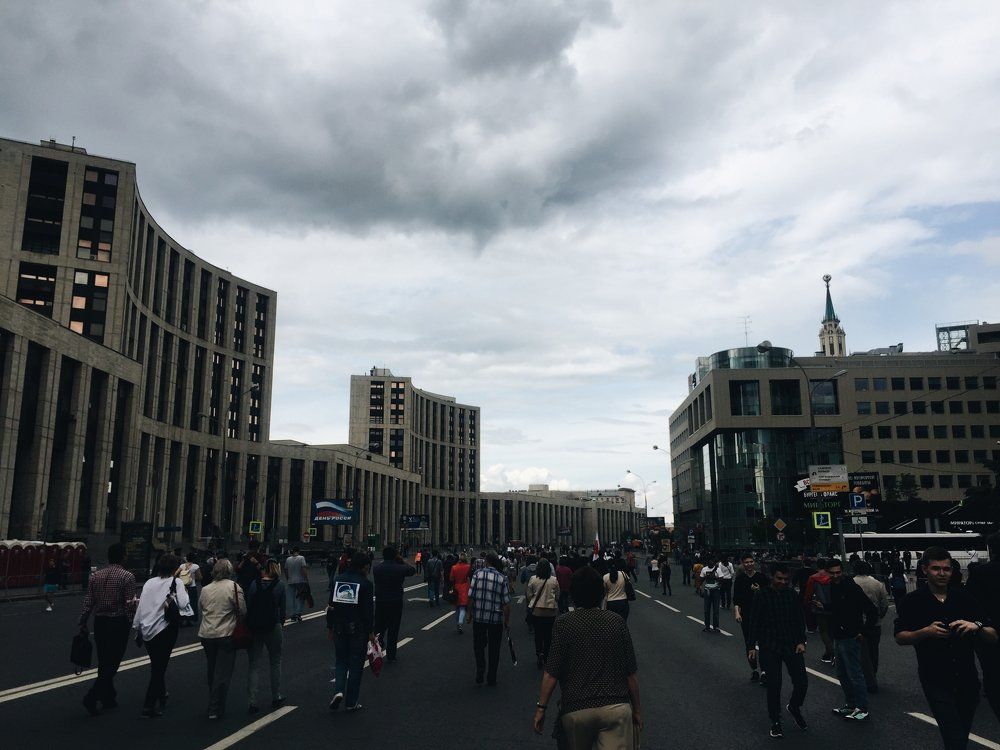 Активная гражданская позиция