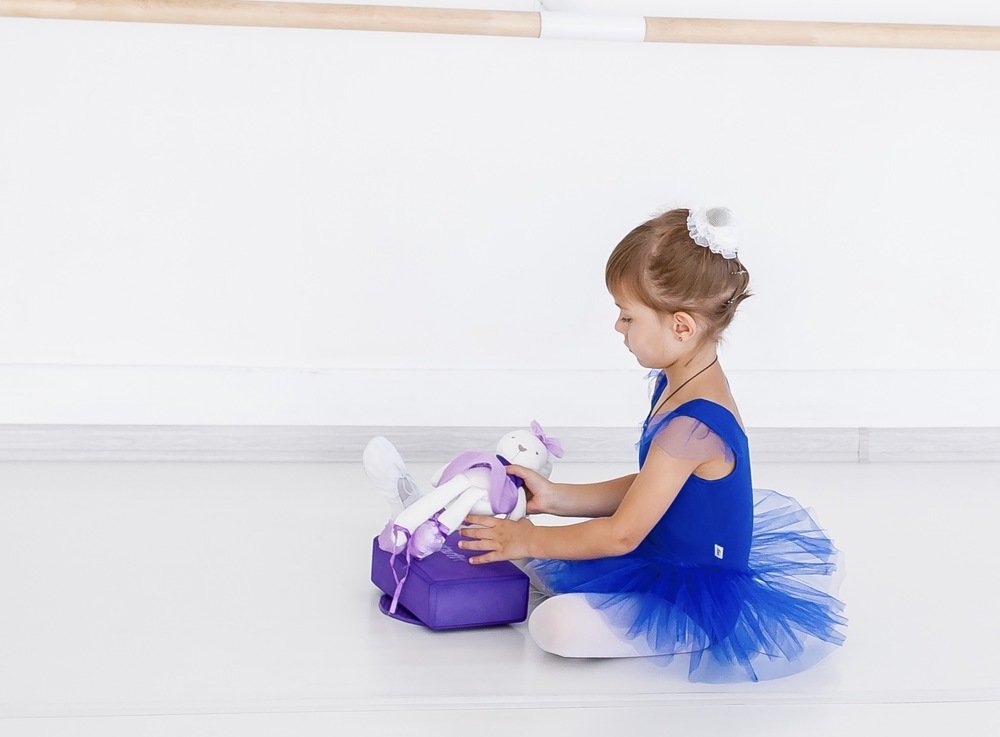 После танцев