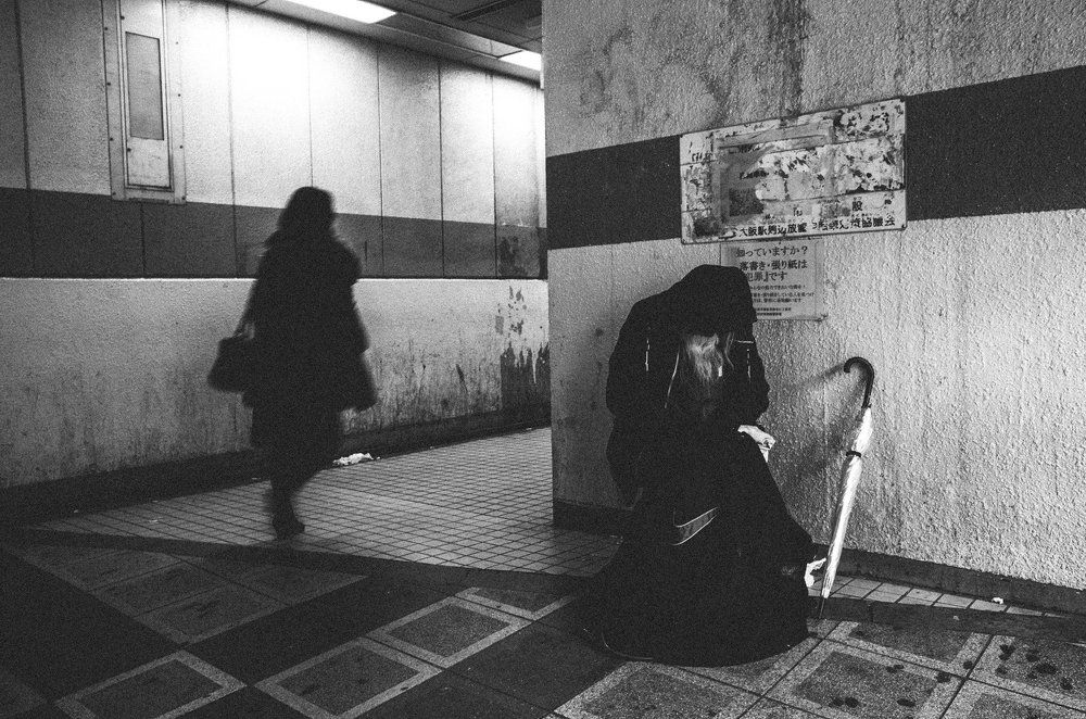 osaka monochrome