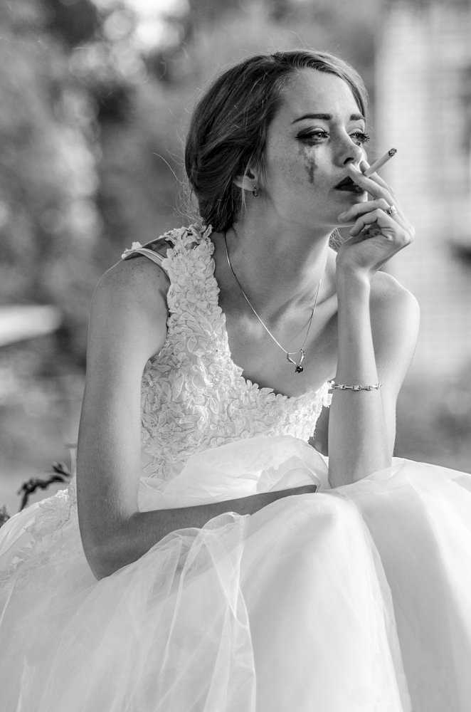 Сбежавшая невеста