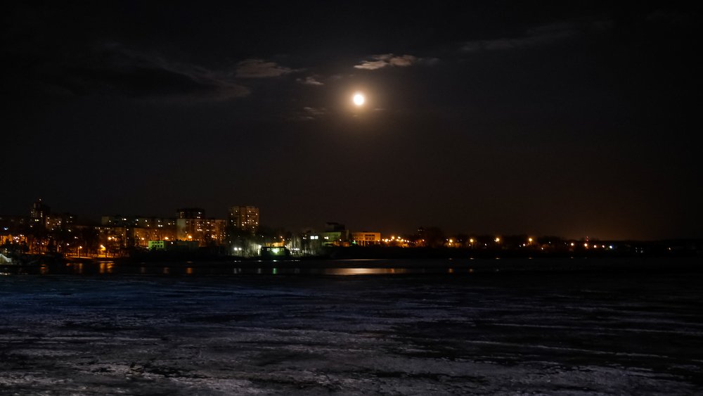 Полнолуние