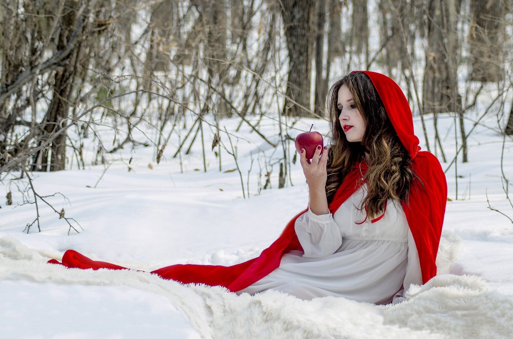 Белосненжка