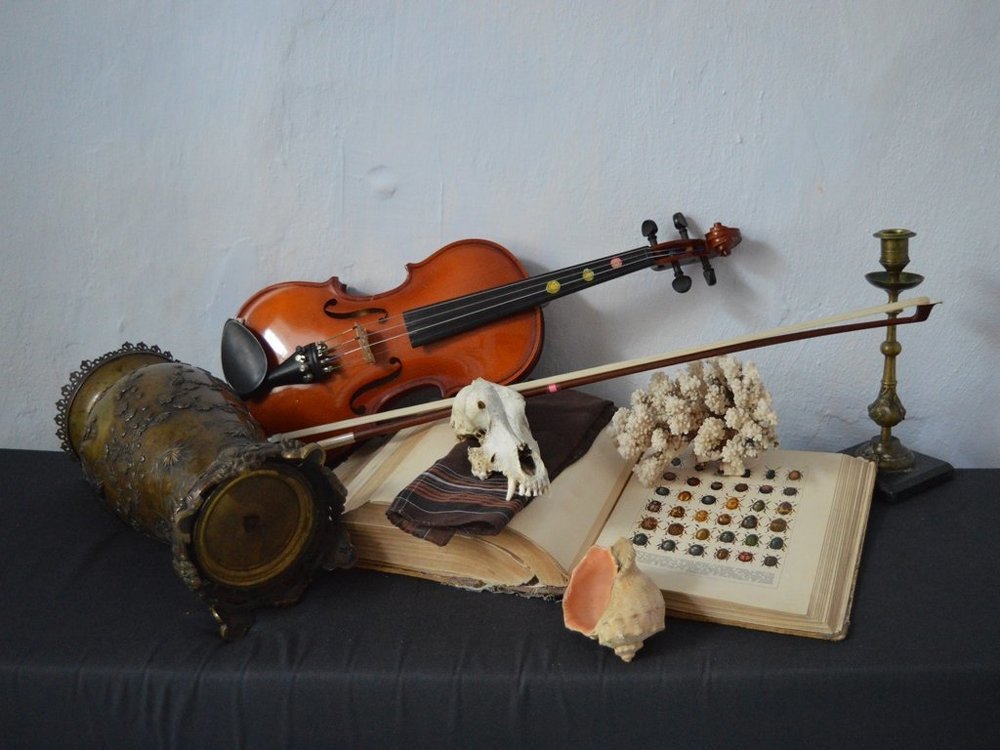 Классический натюрморт