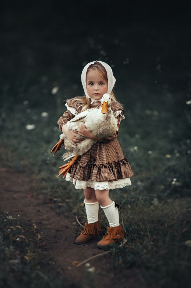 Илария и Утка