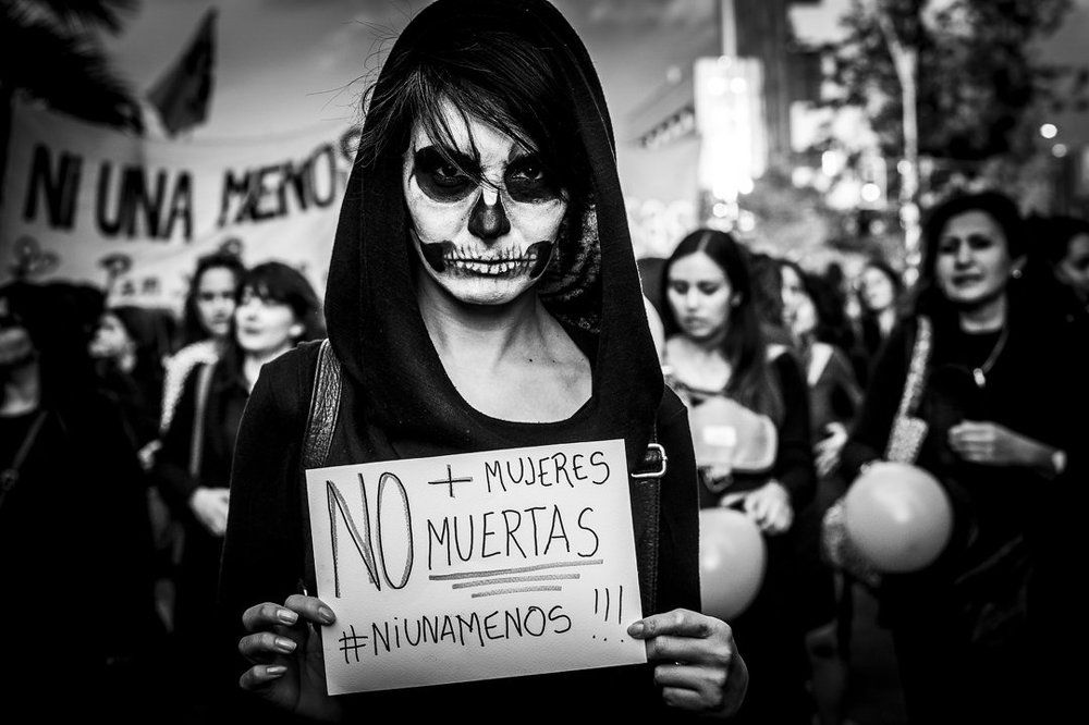 Not one more (femicide)