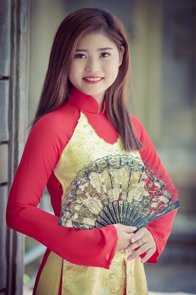 Ao dai Viet nam