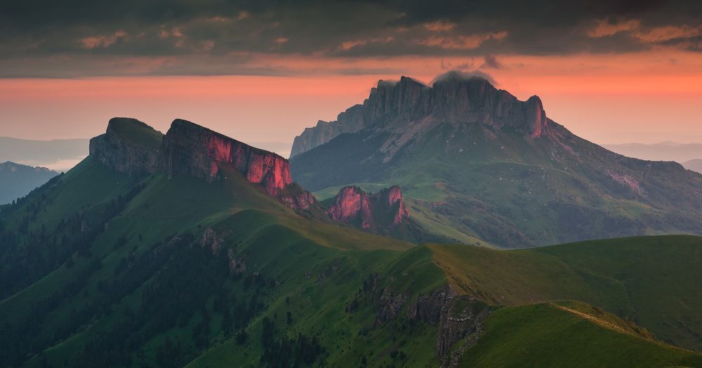 Пробуждение. Тхачи