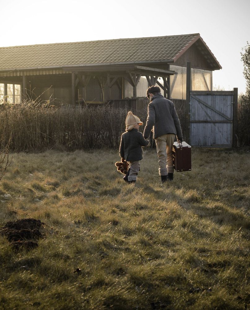 Беспризорники