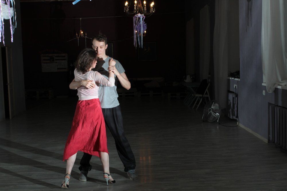 Игорь и Майя