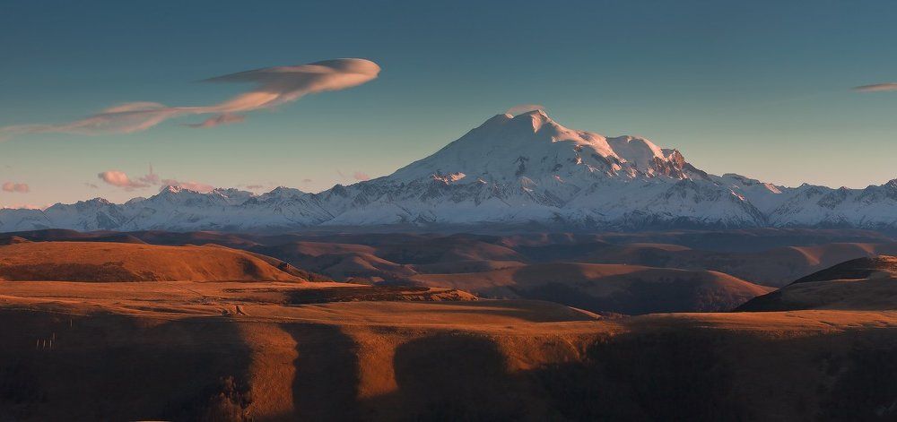 На закате осени