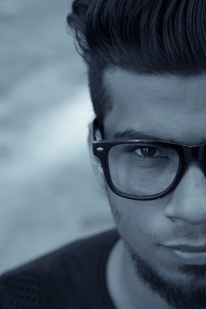 Half of the Life In Black .....