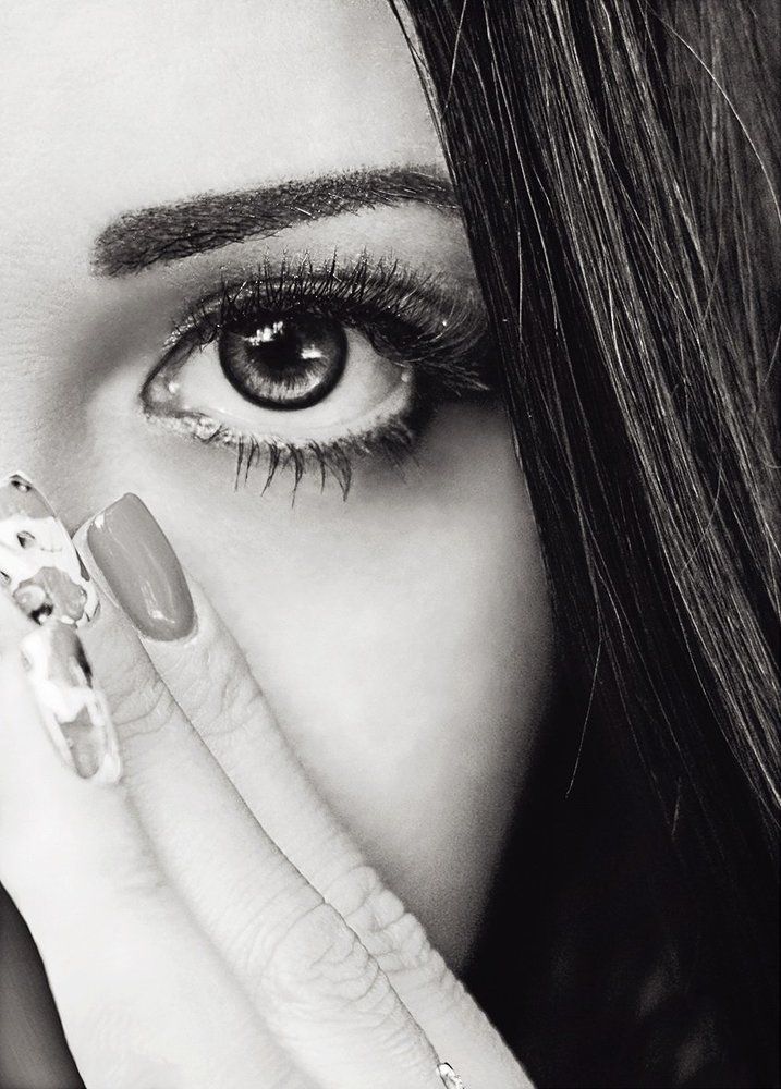 Взгляд сквозь душу