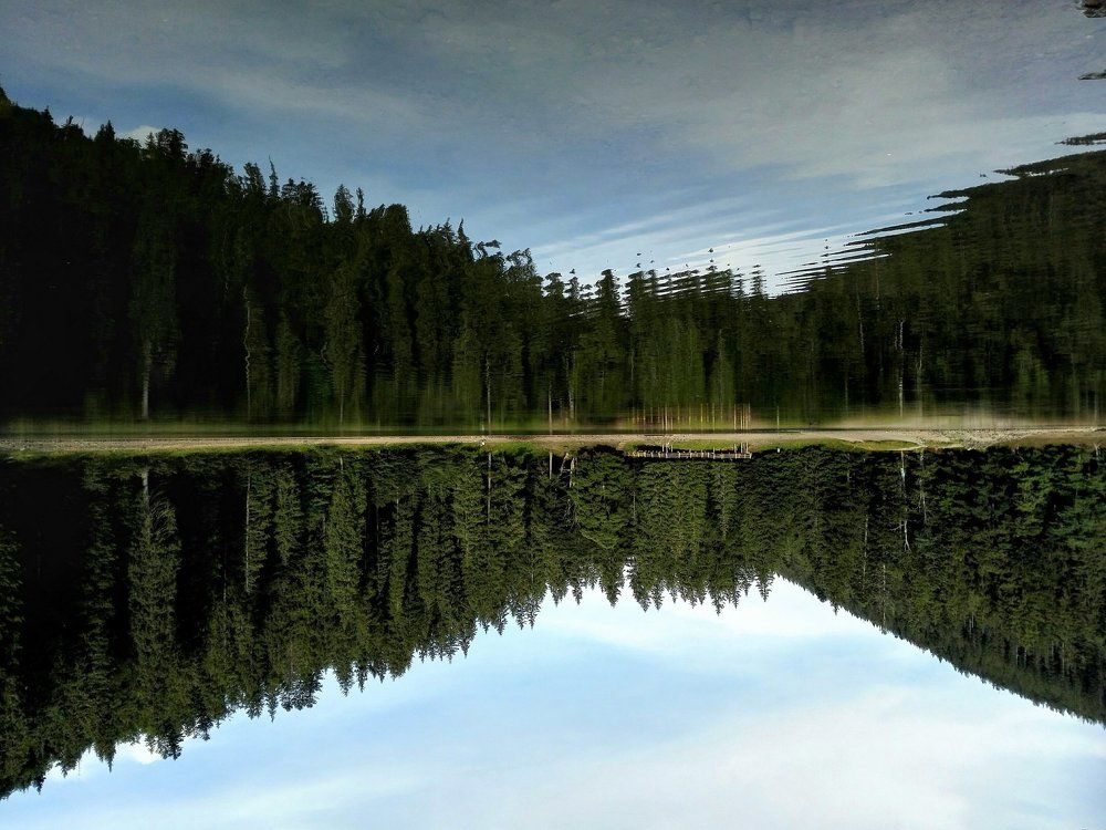 Сердце Закарпатья